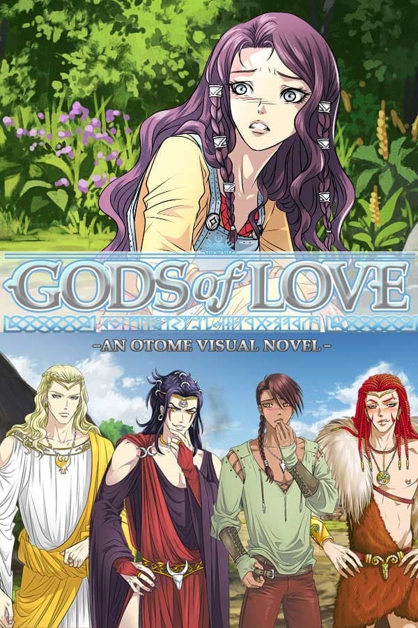 Gods of Love: An Otome Visual Novel