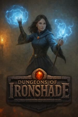Dungeons of Ironshade