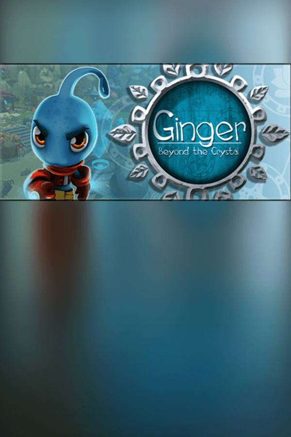 Ginger: Beyond the Crystal