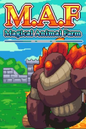 Magical Animal Farm