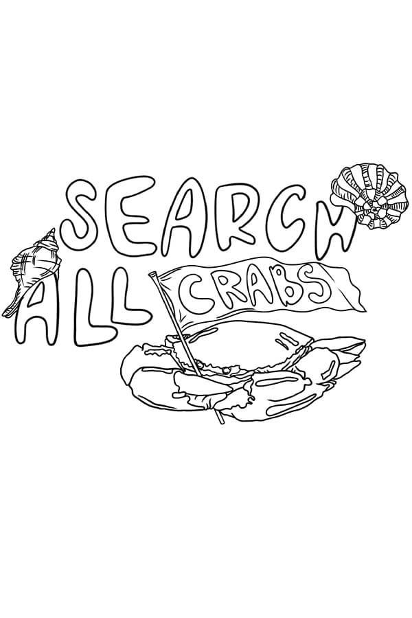 SEARCH ALL - CRABS