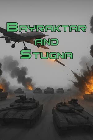Bayraktar and Stugna