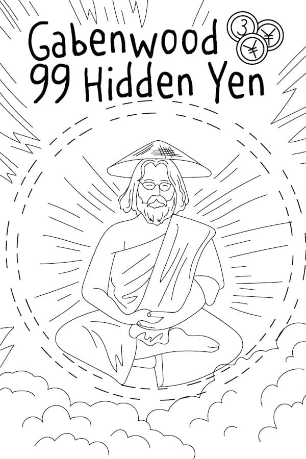 Gabenwood 3: 99 Hidden Yen