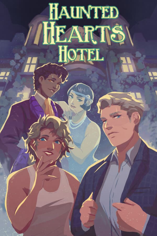 Haunted Hearts Hotel