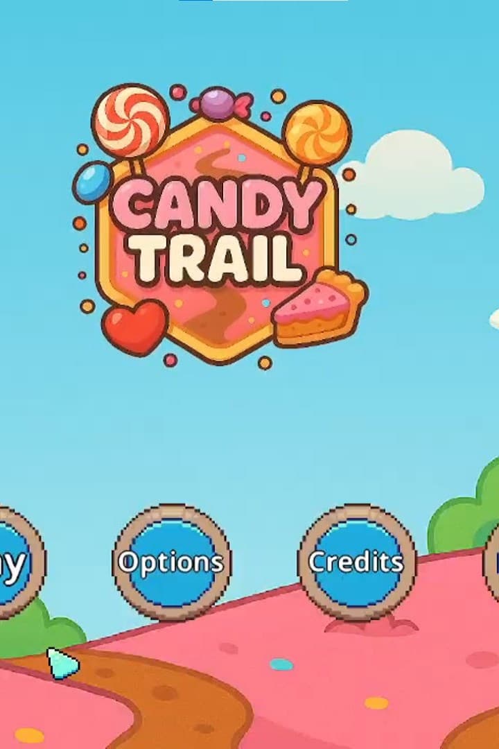 Candy Trail