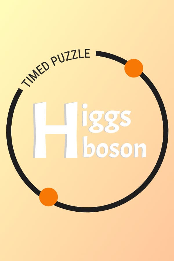 Higgs Boson: Timed Puzzle