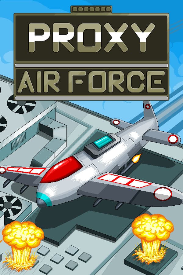 Proxy Air Force