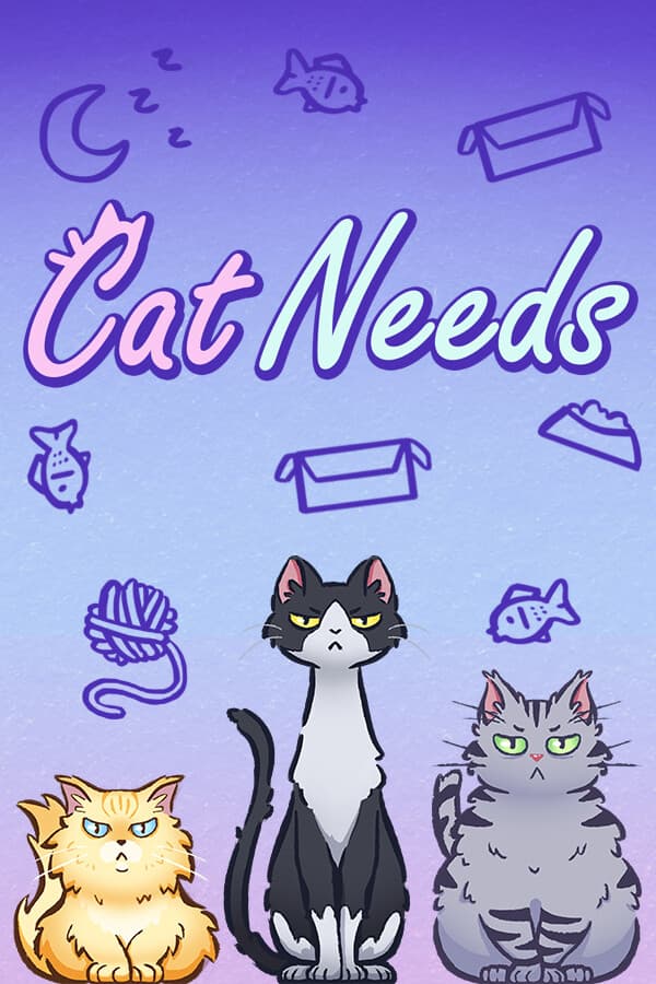 Cat Needs