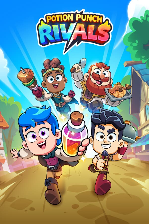 Potion Punch Rivals