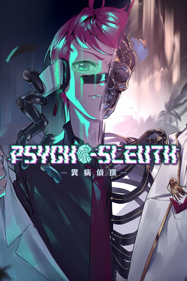 Psycho-Sleuth