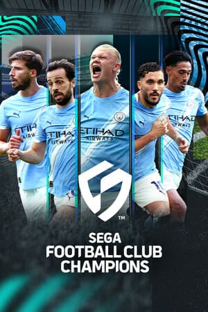 SEGA FOOTBALL CLUB CHAMPIONS