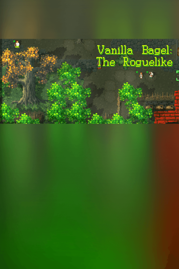 Vanilla Bagel: The Roguelike