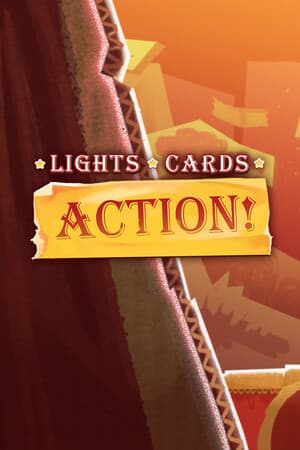 Lights, Cards, Action!