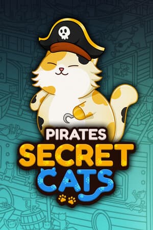 Secret Cats - Pirates
