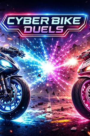 Cyber Bike Duels