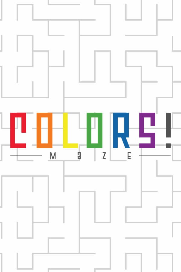 Colors! Maze