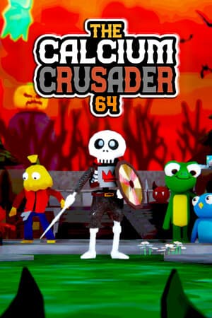 The Calcium Crusader 64