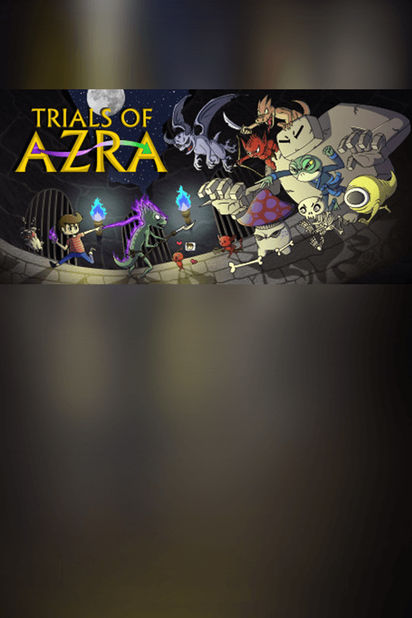 Trials of Azra