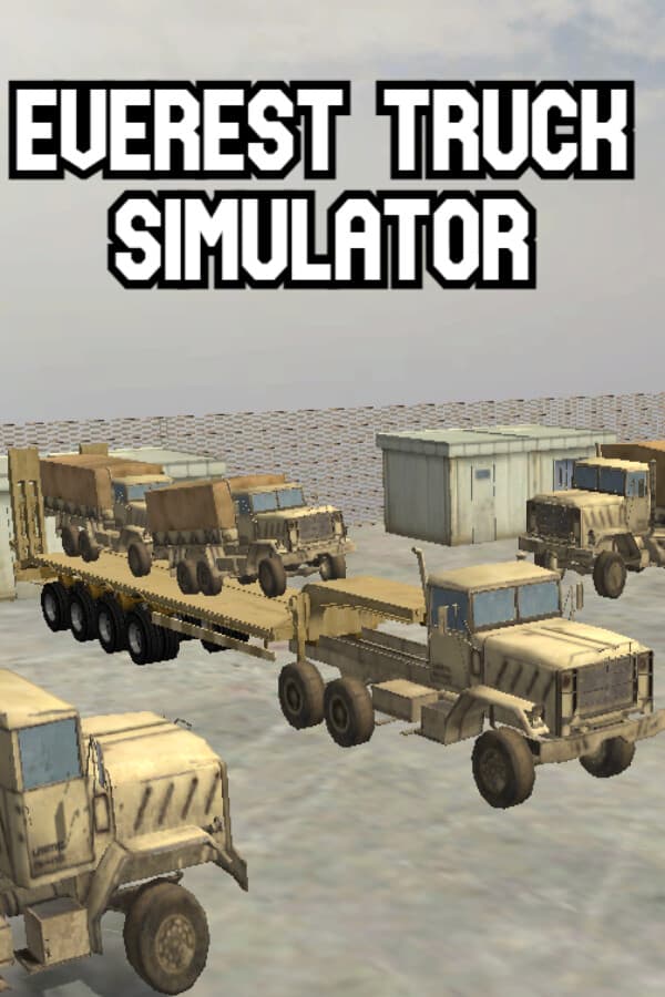 Everest Truck Simulator