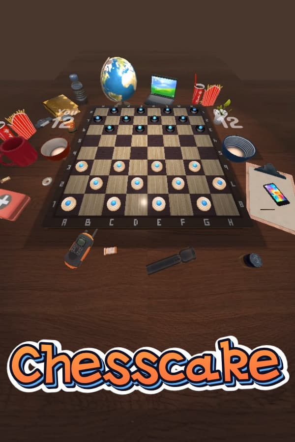Chessсakе