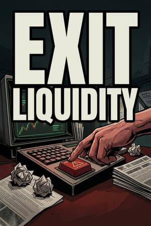 Exit Liquidity: Wall Street Trading Sim