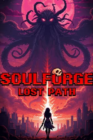 Soulforge Lost Path