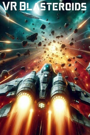 VR Blasteroids
