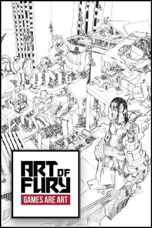 Art of Fury: Virtual Gallery