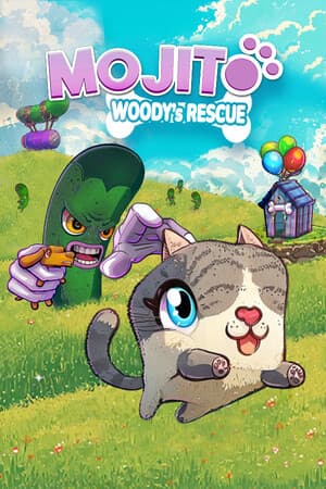 MOJITO Woody's Rescue