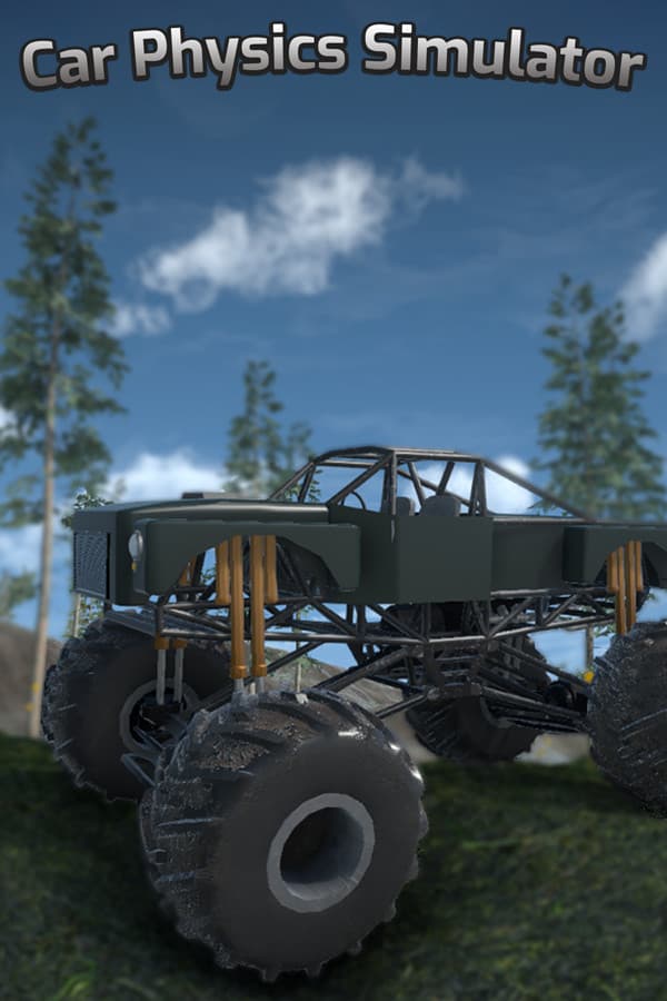 Car Physics Simulator
