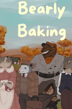 Bearly Baking