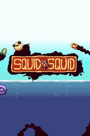 Squid x Squid