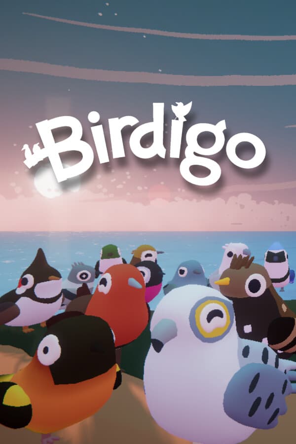 Birdigo - bird word game