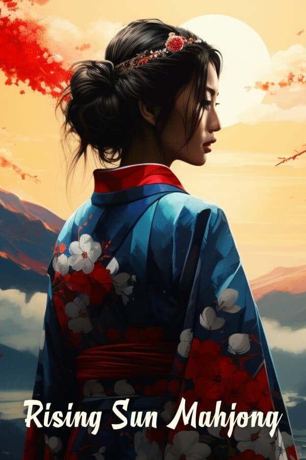 Rising Sun Mahjong