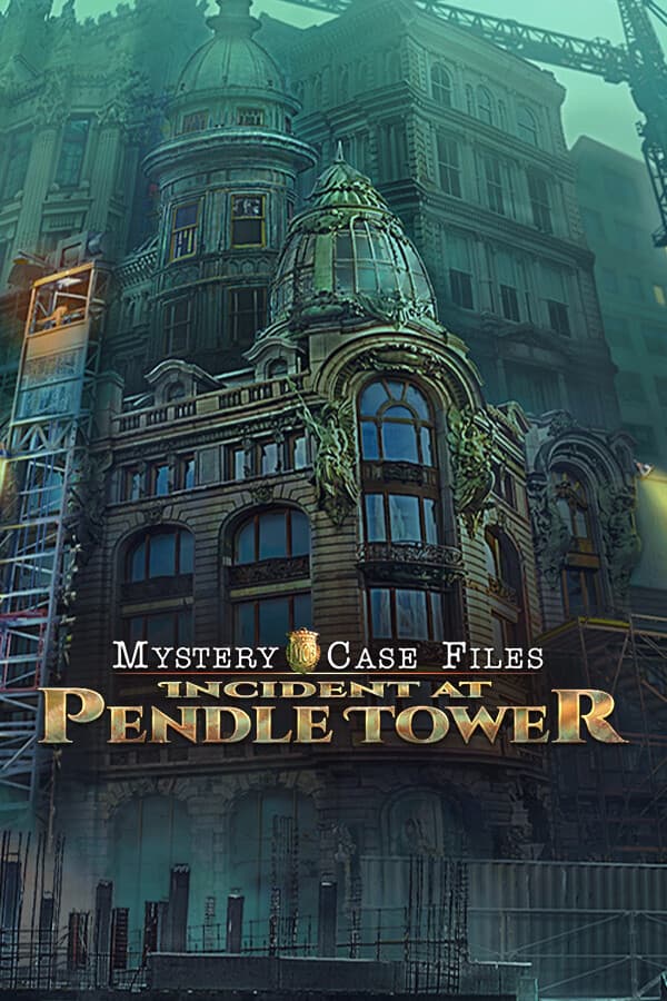Mystery Case Files: Incident at Pendle Tower