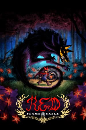 Red: Flame & Fable