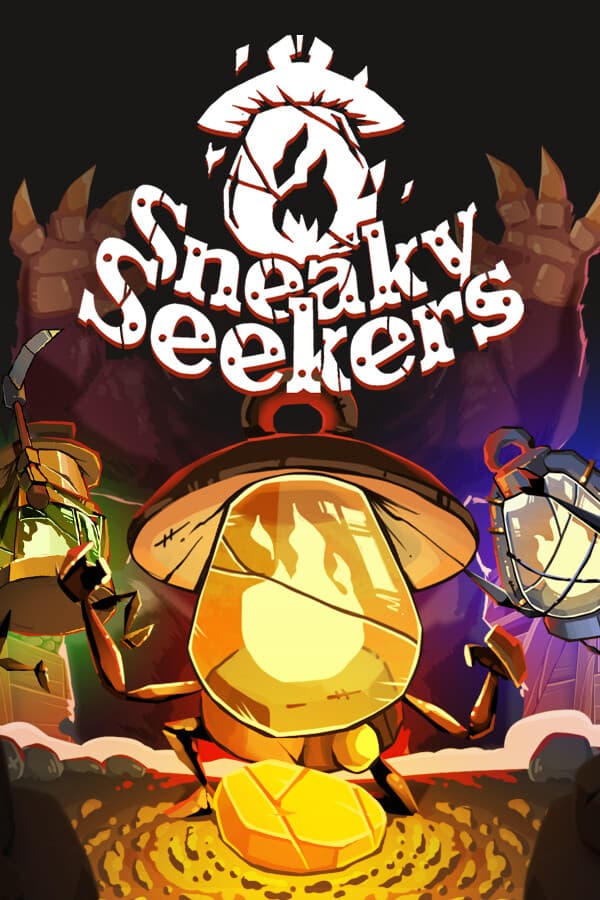Sneaky Seekers