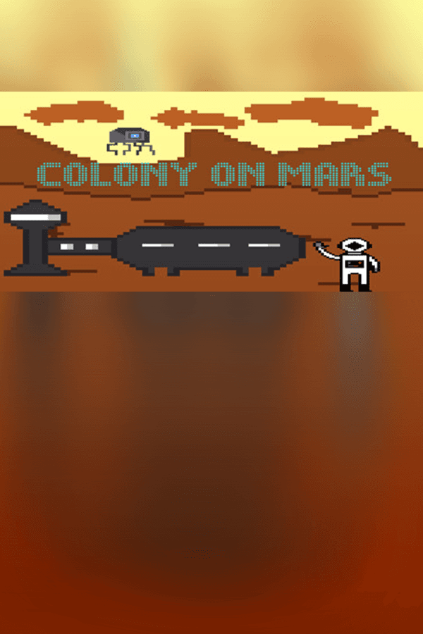 Colony On Mars