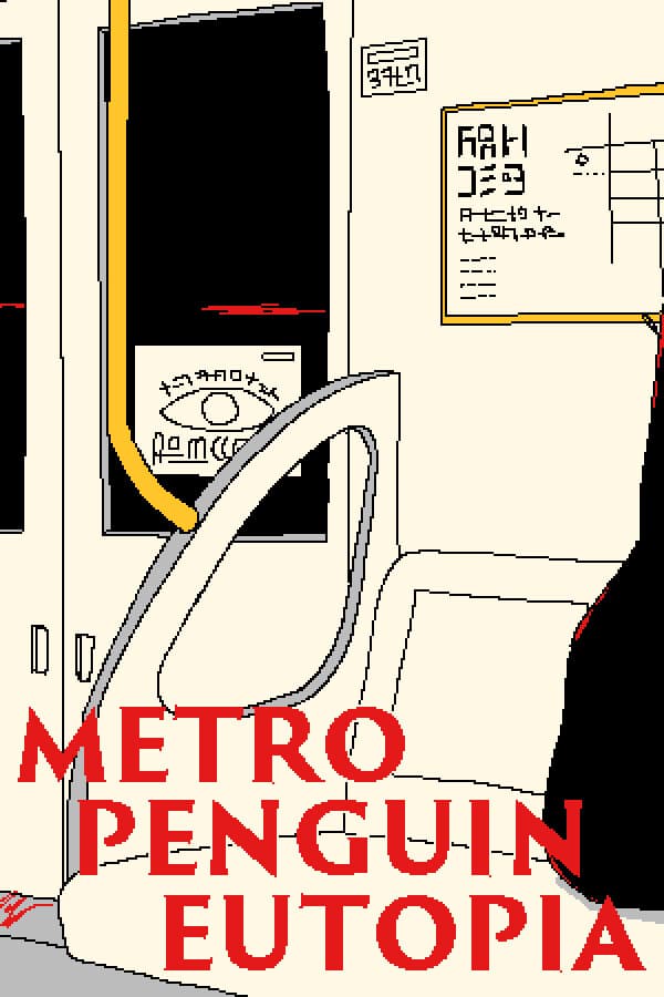 METRO PENGUIN EUTOPIA
