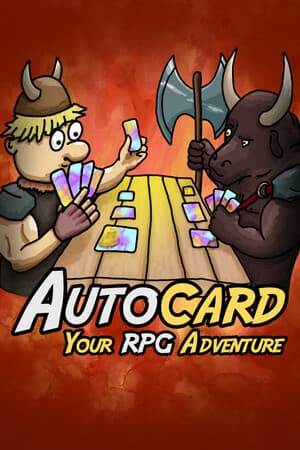 Autocard - Your RPG Adventure