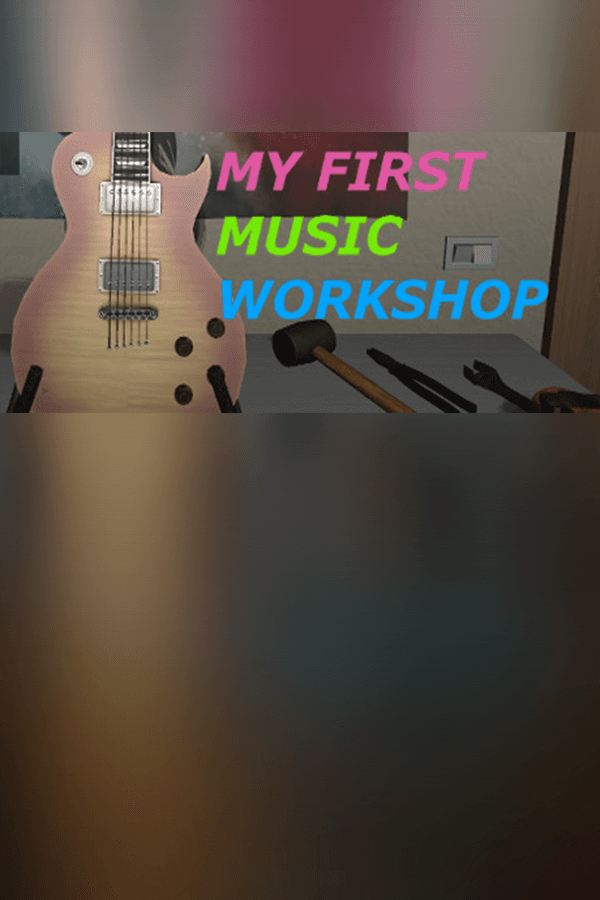 My First Music Workshop