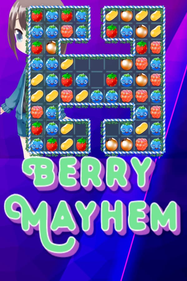 Berry mayhem