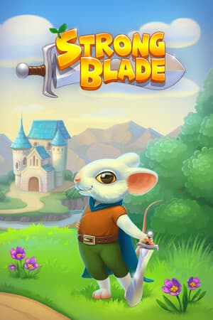 Strongblade - Puzzle Quest and Match-3 Adventure