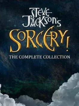 Steve Jackson's Sorcery!