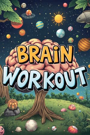 Brain Workout – 15 Puzzles for Memory, Math & Logic | IQ Test Games