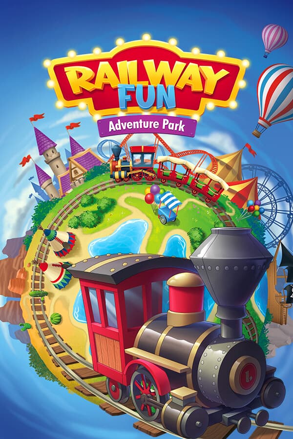 Railway Fun - Adventure Park