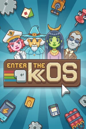 Enter the kOS