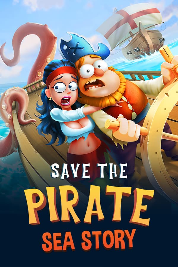 Save the Pirate: Sea Story