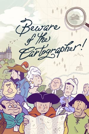 Beware of the Cartographer!