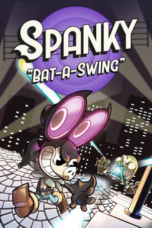 Spanky "Bat-a-Swing"